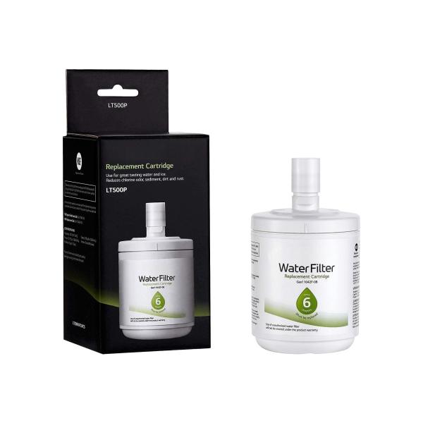 Buy cheap Household Pre-Filtration Refrigerator Water Filter for 500 Gallon Capacity and 6 Months from wholesalers