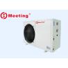 Buy cheap EVI Air To Water Heat Pump Outdoor Installation For Low Ambient Temperature -25C from wholesalers