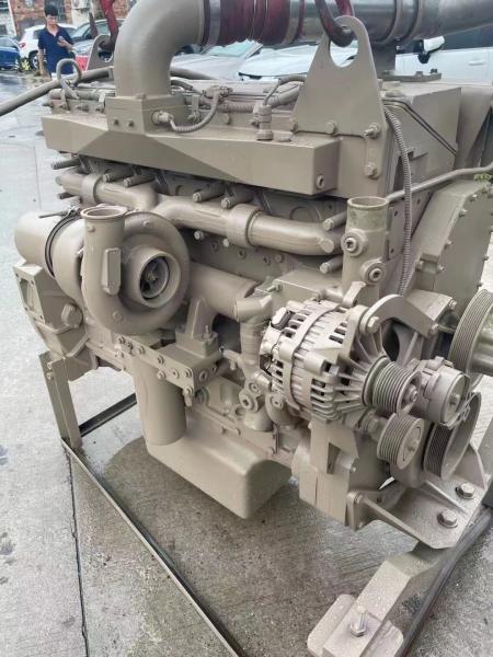 Buy cheap QSM11 Engine 71115335 OEM High Quality Diesel Engine Used For Hyundai ROBEX520LC-9s from wholesalers
