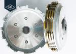 CG TITAN 125 150 Motorcycle Clutch Hub With Shining Aluminum Die Casting Parts