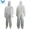Buy cheap En1149 Microporous Suit Waterproof Breathable Anti Spray Coveralls Customization from wholesalers