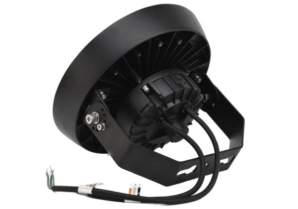 Buy cheap 100W 150W 200W 240W LED High Bay Lights Beam angle Zoomable Emergency Kit from wholesalers