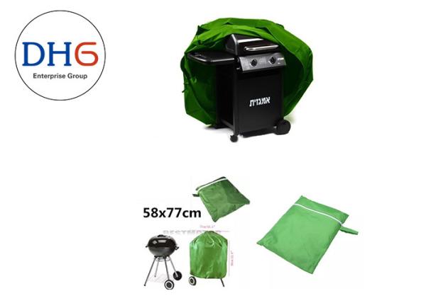 Buy cheap Round Kettle Outdoor BBQ Accessories Convenient Straps Interlock Seams Rot Proof from wholesalers