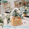 Buy cheap Brown Goodies Boxes Dessert/ Treat/ Gable/ Kraft Party Favor Boxes, Popcorn,Toys,Baby Showers,Birthday from wholesalers