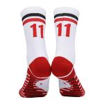 Adult Socks Custom Design for Breathable Anti Slip Basketball Football Training