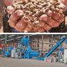 Buy cheap 90-160kw Biomass Pellet Production Line 10-30mm Pellet Automatic Packing Machine from wholesalers