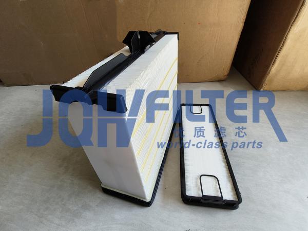 Excavator Engine Air Filter AF55308 5261249 PA31002 for Truck Filters AF55014
