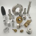 Customized Aluminium CNC Milling Parts Deep Drawn Aluminum Stamping Service