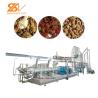 Buy cheap Large Capacity 500-1000kgh Fully Automatic Dog Cat Pet Food Processing Line from wholesalers