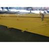 Buy cheap 16m Length Excavator Boom Arm , Excavator Telescopic Boom CE Approved from wholesalers