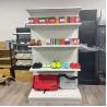 Buy cheap Factory customized fashion display rack stroller stand from wholesalers