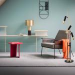 Newest Design Modern Creative Art Decoration Floor lamp IKE Floor Lamp(WH-MFL