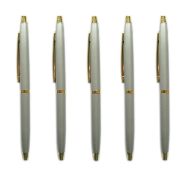 Buy cheap short mini click style metal ball pen, mini metal ball pen,special design, OEM design pen from wholesalers