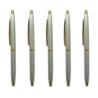Buy cheap short mini click style metal ball pen, mini metal ball pen,special design, OEM design pen from wholesalers