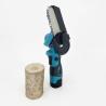 Buy cheap 550W Portable Li-Ion Mini Electric Cordless Chain Saw With Battery from wholesalers