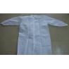 Buy cheap Childrens Disposable Lab Coats S-4XL , Medical Disposable Hospital Scrubs from wholesalers