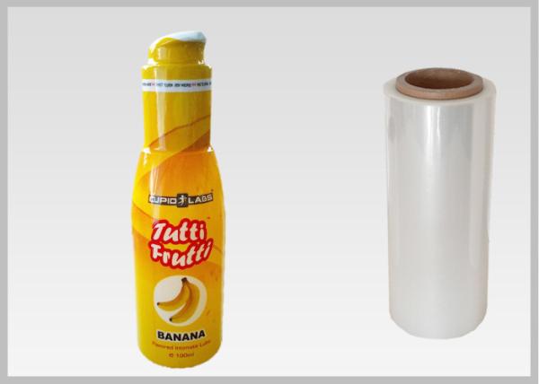 Buy cheap Soft Polyethylene Shrink Film For Popsicle Wrapper / Ice Cream Packaging from wholesalers