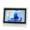 Buy cheap Outdoor Industrial Computer PC Full Waterproof Sunlight Readable Panel PC from wholesalers