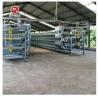 Buy cheap One Day Old Baby Chick Cage With Full Automatic System from wholesalers