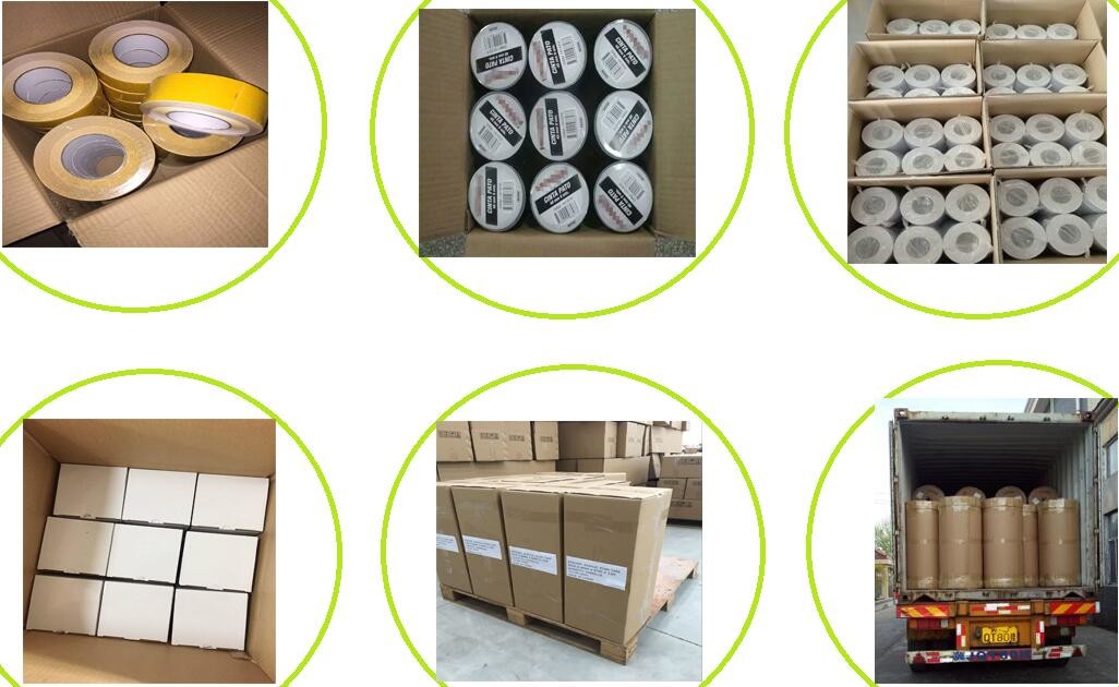 Heat Resistant Automotive Adhesive Masking Tape reisst 80c Auto masking tape,Painters Masking Tape,automotive for painte