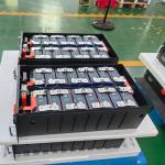High Pressure Rechargeable Li Ion Battery System With Monitor 30kWh / 100kWh