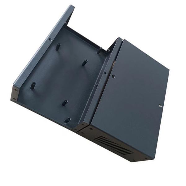 Buy cheap OEM Aluminum Stamping Sheet Metal Bending Sheet Metal Fabrication Parts from wholesalers