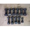 Buy cheap Excavator Track Bolt And Nut from wholesalers