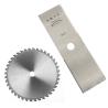 Buy cheap 2 Stroke 4 Stroke Brush Cutter Parts 2T 305mm Brush Cutter Steel Blade from wholesalers