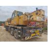Buy cheap Construction Company Used QY25K5-1 Mobile Crane 25ton Truck-Mounted Telescopic Crane from wholesalers