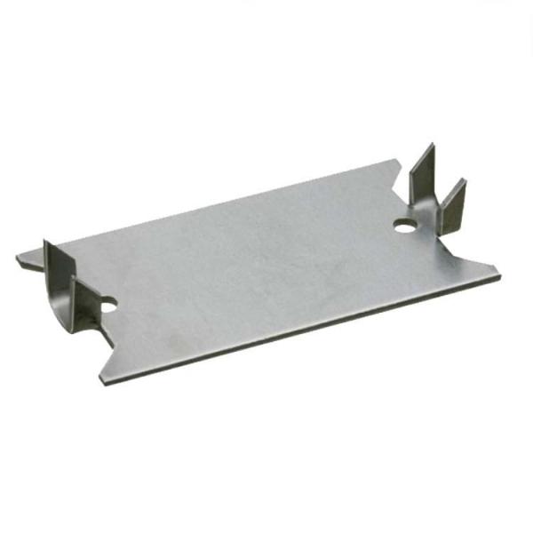 Buy cheap Tolerance 0.01mm Aluminum Sheet Metal Stamping Parts Polishing from wholesalers