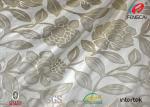 100 Polyester Velvet Fabric Digital Flower Printed Velvet Sofa Material Low
