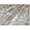 Buy cheap 100 Polyester Velvet Fabric Digital Flower Printed Velvet Sofa Material Low Shrinkage from wholesalers