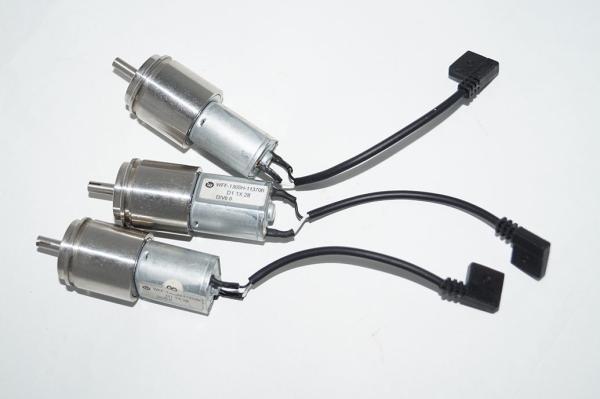 Buy cheap Spares Faulhaber Gear Motor 71.186.5311 Part Number 84g Weight from wholesalers