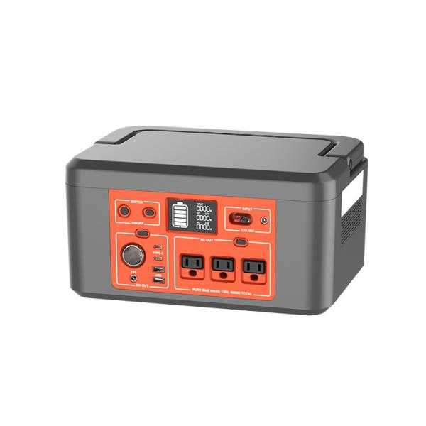 Buy cheap 220v mobile power outdoor UPS factory direct supply solar energy storage box Large UPS energy storage power supply from wholesalers