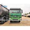 Buy cheap SINOTRUK Howo 6X4 18CBM Sewage Suction Tanker Truck from wholesalers