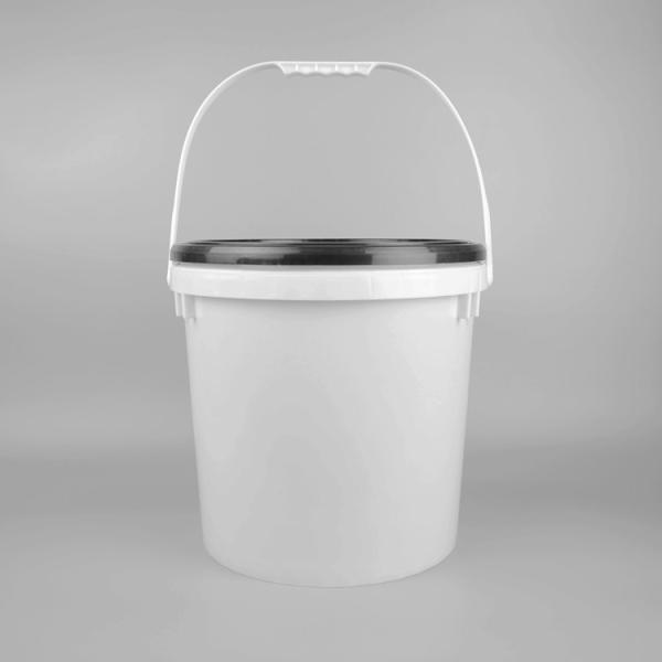 Buy cheap Customizable Logo Food Grade Bucket Container Woven Bag PE Bag from wholesalers