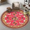 Buy cheap Persia Style Living Room Floor Carpet Circular Carpet Rugs Nonslip from wholesalers