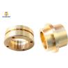 Buy cheap Mining Machinery Parts Copper Bearing Bronze Sleeve Bushings Anti Abrasion from wholesalers