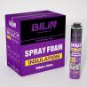 Buy cheap 900ml Expandable PU Foam Spray High Bonding Mildew And Erosion Resistant from wholesalers