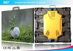 SMD2727 Outdoor LED Screen Rental , Large LED Screen Hire 6,000 Nits