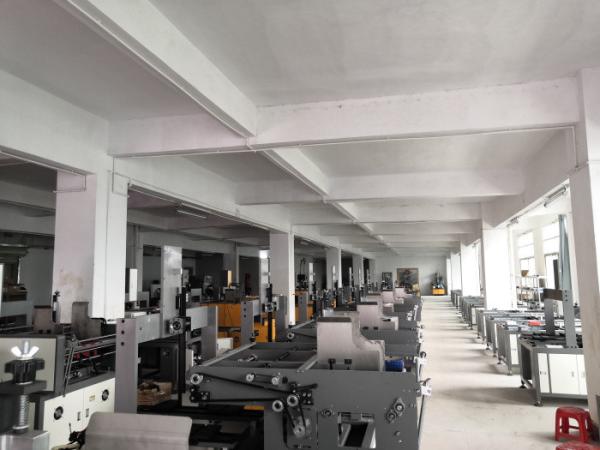Buy cheap Multipurpose Automatic Rigid Box Making Machine High Performance from wholesalers