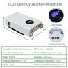 Buy cheap 148Ah 51.2V 10kw 15kw 20kw 5kw High Voltage Hybrid Inverter for Off Grid Solar System from wholesalers