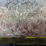 Noble Life Wallpaper Roller Embossing 100-1500mm Diamter Chrome Plating Surface
