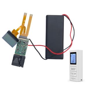 China Laser Distance Meter Pcb Board Long Range Distance Sensor Mini Laser Rangefinder Module on sale