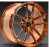 Buy cheap Forged Car Wheels With 5-120 For X4/ Color Customized 20 inch Alloy RIms from wholesalers