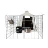 Buy cheap Livestock ISO Plastic Calf Shelters Poly Dome Calf Hutch from wholesalers