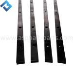 Dynapac SD2530 Screed System Wear Steel Resistance Bar Asphalt Paver Spare Parts