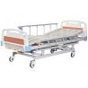 Buy cheap 350-690mm Height Adjustment 3 Crank Manual Hospital Bed from wholesalers