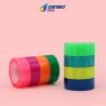 Buy cheap Custom Self Adhesive Logo Coloured Stationery Tapes For Packing from wholesalers