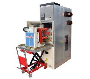 Buy cheap Medium Voltage Armoured Movable AC Metal Enclosed Electrical Switchgear Kyn28-12 Cabinet from wholesalers